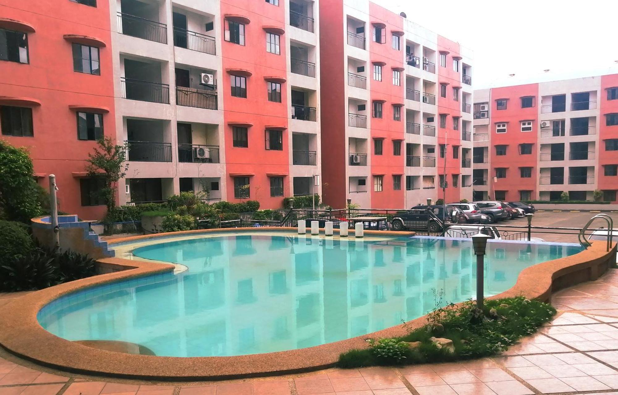 Condo Azur Suites B207 Near Airport, Netflix, Stylish, Cozy With Swimming Pool Lapu-Lapu City Eksteriør billede