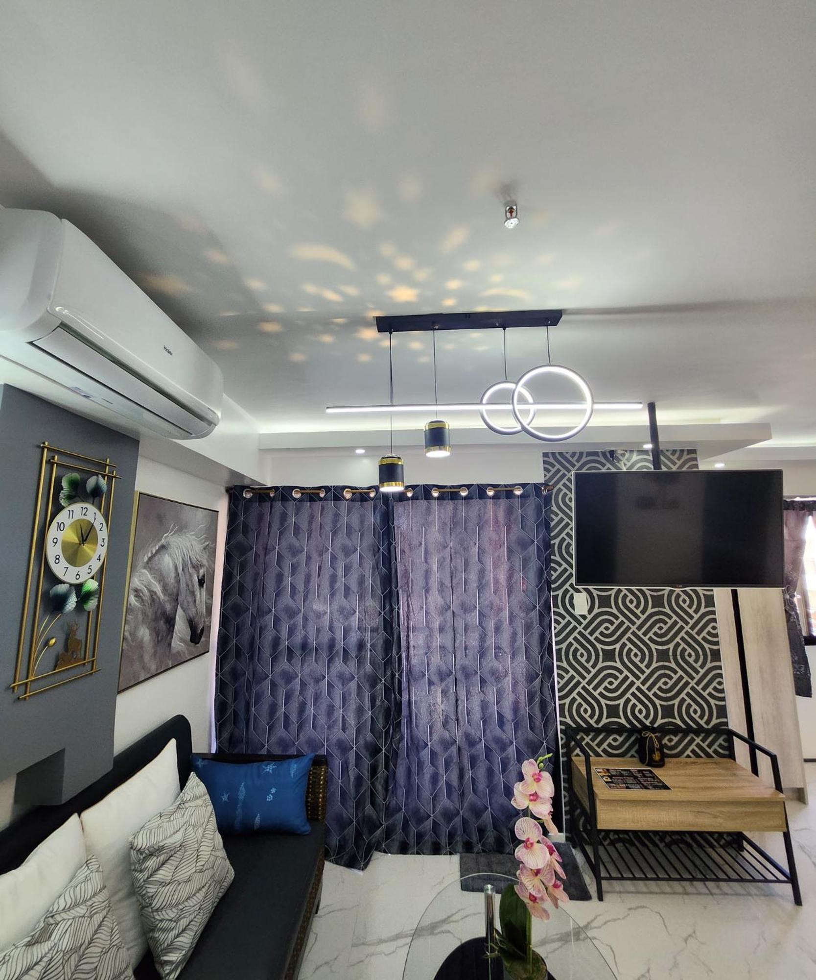 Condo Azur Suites B207 Near Airport, Netflix, Stylish, Cozy With Swimming Pool Lapu-Lapu City Eksteriør billede
